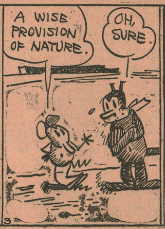 Mouse; A wise provision of nature.
Kat: Oh, sure.