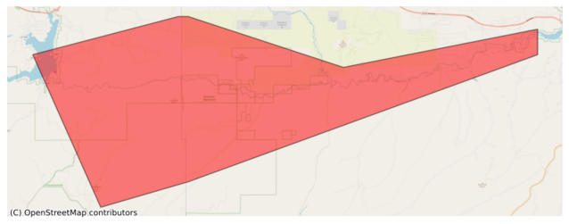 Flash Flood Warning -  - NWS Salt Lake City UT