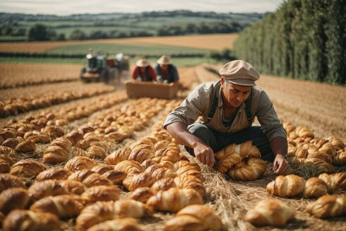 Obviously fake, they are harvested by machines nowadays