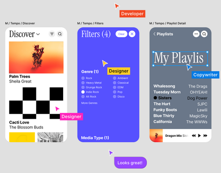 Adobe abandons acquisition of Figma product design platform. Adobe will be required to pay Figma a reverse termination fee of $1 billion in cash

Did you know Penpot is an open source alternative?
