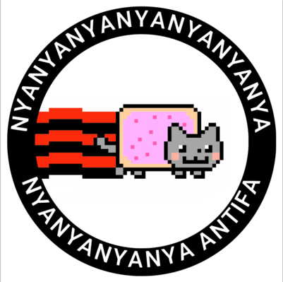 NYANYANYANYANYANYANYA - NYANYANYANYANYA Antifa