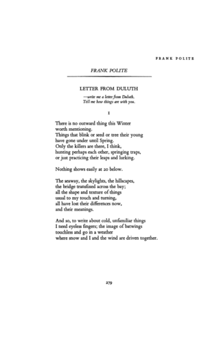 poem text