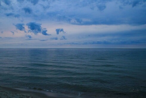 Sunset over Whitefish Bay on Lake Superior in Michigan features a dramatic sky and glowing waters. The peaceful scene is captured as the sun dips below the horizon, ideal for wall art in any setting.  Image at:   https://beautifulsunphotography.com/featured/twilight-at-whitefish-bay-deb-beausoleil.html  See more art & blog at: https://beautifulsunphotography.com/ https://debbeautifulsunphotography.com/ https://www.zazzle.com/store/beautifulsun_designs https://debbeausoleil.com https://www.artpal.com/BeautifulSun/