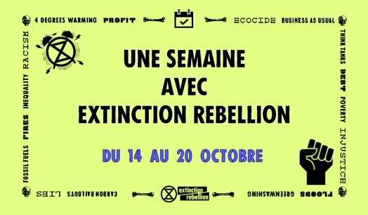 Une semaine avec XR