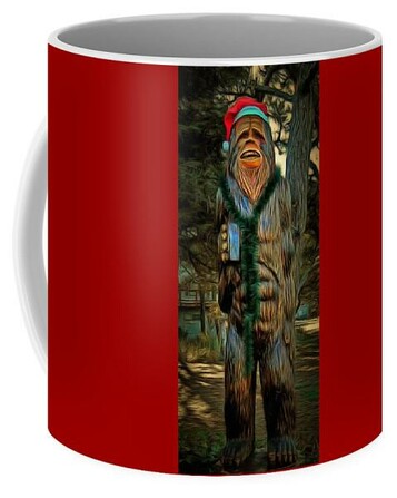 Better Lookout Bigfoot Is Coming To Town! Check out the mug at: https://1-thom-zehrfeld.pixels.com/featured/better-lookout-bigfoot-is-coming-to-town-thom-zehrfeld.html?product=coffee-mug  
Check out the tee at: https://1-thom-zehrfeld.pixels.com/featured/better-lookout-bigfoot-is-coming-to-town-thom-zehrfeld.html?product=adult-tshirt
#coffeemug #coffee #coffeetime #coffeelover #mug #mugs #tshirt #fashion #tshirts #tshirtdesign #clothing #Xmas #Christmas