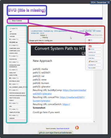 elements of adbiterate require fixing debugging something