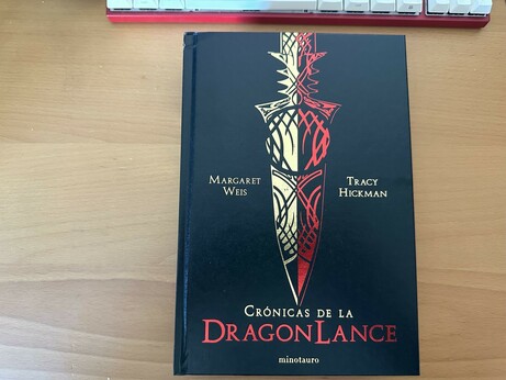 Crónicas de la Dragonlance