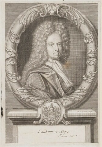 Daniel Defoe (NPG London)
