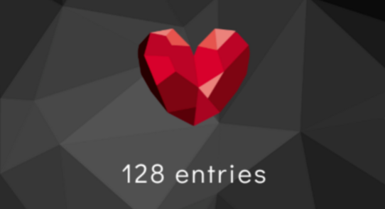 128 entries already submitted to lovebyte demoparty 2025.