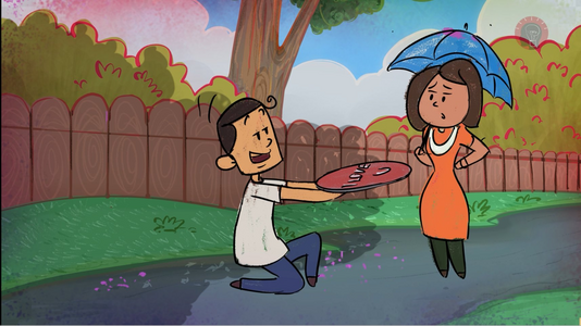 Holi Proposal Goes Wrong ...
https://youtu.be/_K2JBhYtYco

#holi #proposal #HoliSpecial #cartoon #animation #funny #story #youtube #2d #2danimation #photoshop #inspired #art  #hillarious #entertainment #lol