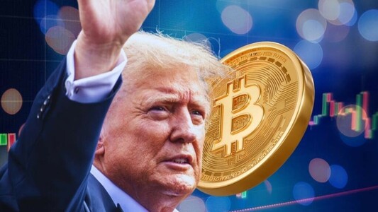 Donald Trump Reportedly Making 'Big Announcement' For 'Next Steps In Crypto Policy' At Digital Asset Summit On Thursday