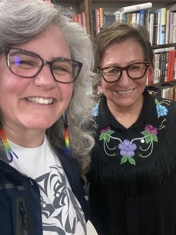 #canada #ableism #DEI #ADHD #AuADHD #Indigenous #AuntieCore #KookumCore #IndigenousCore #IndigenousTiktok #Dene #DenePride  #FreeEducation #IndigenousJoy #IndigenousBabes #Books #IndigenousBooks