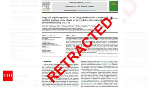 India’s retraction crisis casts shadow over science research