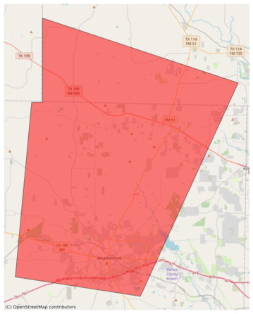 Tornado Warning -  - NWS Fort Worth TX