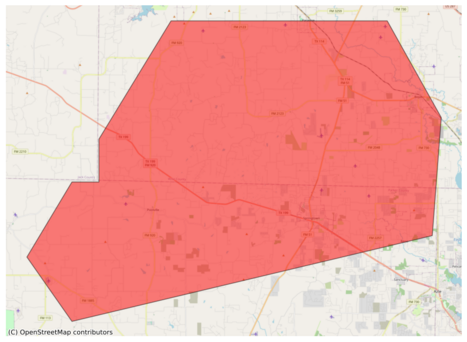 Tornado Warning -  - NWS Fort Worth TX
