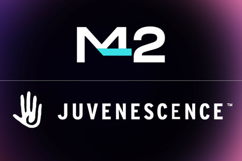 M42 and Juvenescence collaborate on AI-enabled longevity drugs