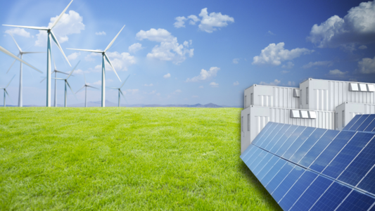 U.S. Energy Storage Industry Commits $100 Billion to American-Made Grid Batteries
