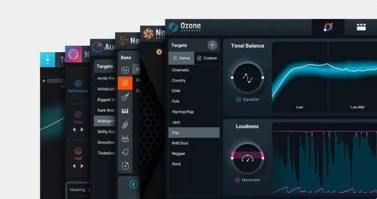 iZotope MIx Master Bundle