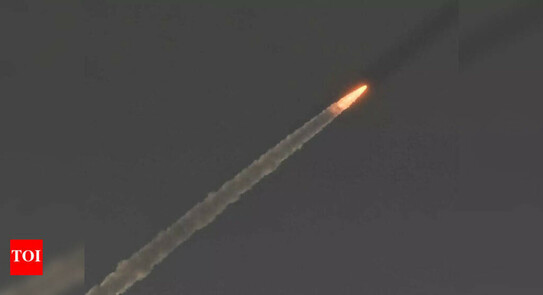 Isro's PSLV-C61/EOS-09 launch mission fails