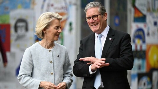 Keir Starmer to announce post-Brexit reset