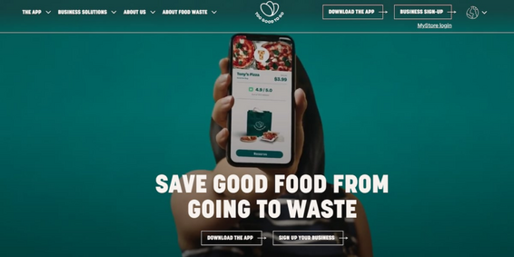 Popular app reducing food waste, increasing local business now in Baton Rouge