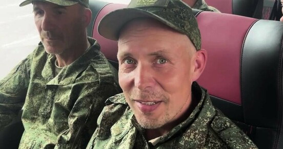 Russia, Ukraine swap hundreds more prisoners hours after massive attack on Kyiv