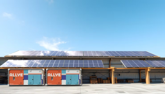 battery energy storage allye