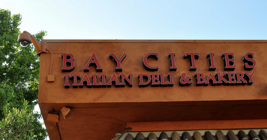 Santa Monica’s Bay Cities Italian Deli Shut Down by Health Department