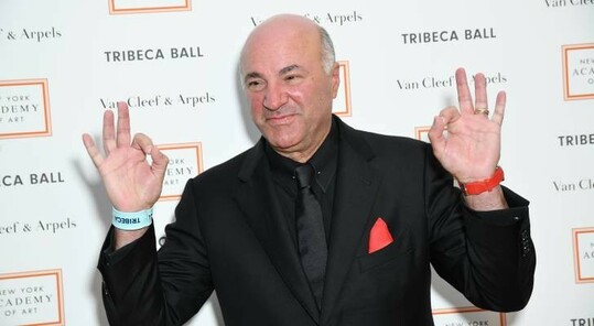 Kevin O’Leary says the sector is safe now and is backing stablecoins