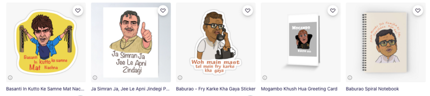 Shop now to brighten up your home with Bollywood spicy designs...

https://www.redbubble.com/people/Insipred/shop?asc=u

#design #art #decor #illustration #Inspired~Souls #Inspired #DigitalArt #India #Indian #funny #TShirtDesign #poster