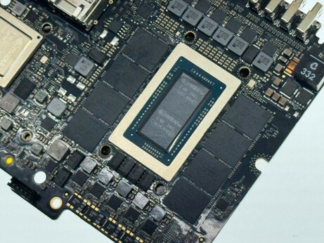 Nvidias PC-Prozessor N1X im Geekbench