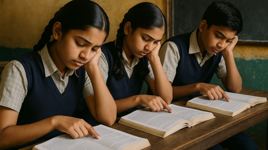 What Makes Some Students Master Rote Learning
