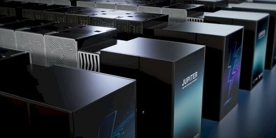 Peeling The Covers Off Germany’s Exascale “Jupiter” Supercomputer