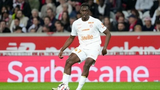 Ex-Girondins : Yaël Mouanga signe professionnel avec Montpellier