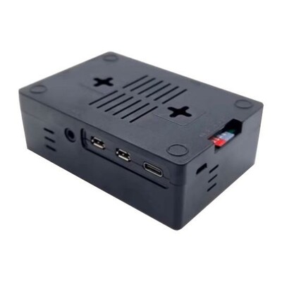 raspberry pi box
