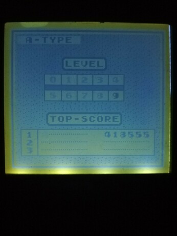 Normal Mode, Startlevel 9