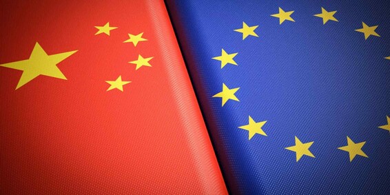 EU companies are 'hostage' to US-China brawl, chamber chief says