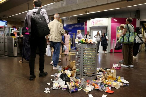 Atalian conteste la résiliation du contrat par la RTM, la propreté du métro marseillais compromise