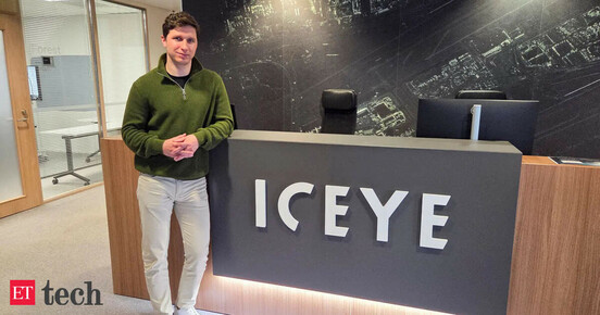 Finland backs space tech ICEYE firm with R&D funding