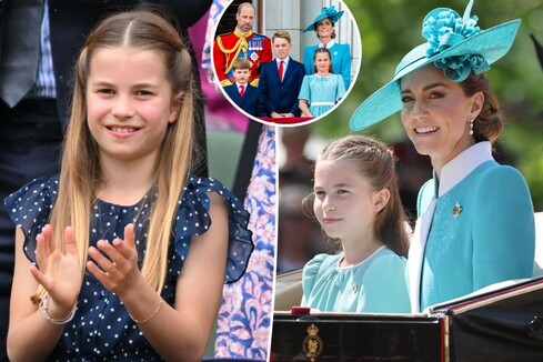 Prince William, Kate Middleton make decision on Princess Charlotte's future: report