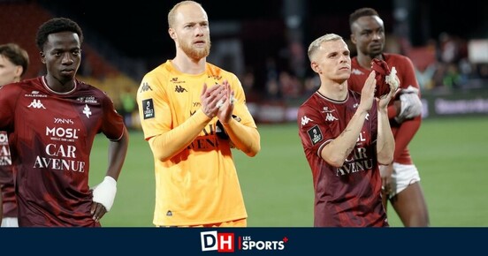 Libre de tout contrat, Arnaud Bodart plaît à Lille