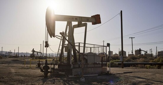 Oil-eating microbes tested at retired Central Valley fossil-fuel field