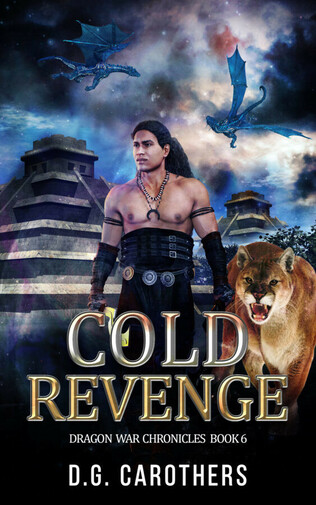Cold Revenge – D.G. Carothers