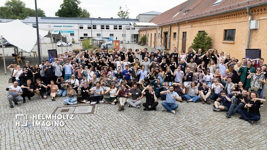 Helmholtz Imaging Conference 2025