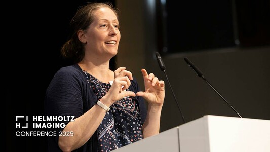 Helmholtz Imaging Conference 2025