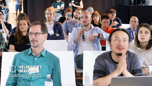 Helmholtz Imaging Conference 2025