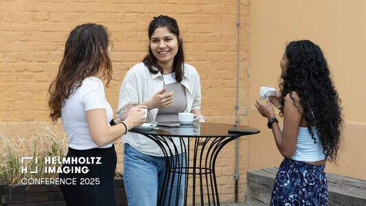 Helmholtz Imaging Conference 2025
