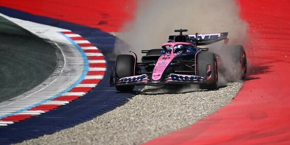 GP Flag at