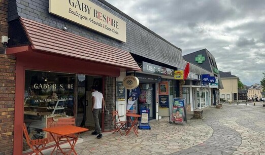 Une boulangerie a ouvert dans cette commune près de Rennes