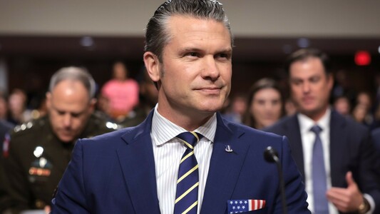 Pete Hegseth Asked for a ‘Passive Approach’ to Honoring Juneteenth